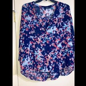 Multi-Colored Blouse